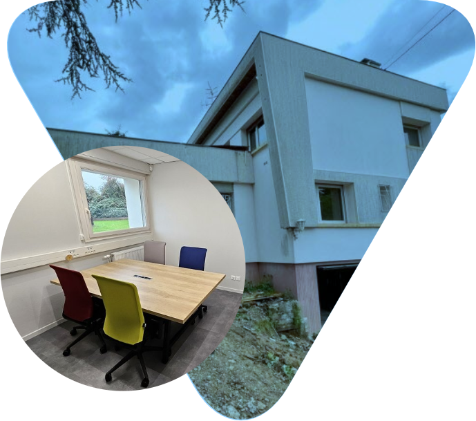 Illustration de la maison de la santé